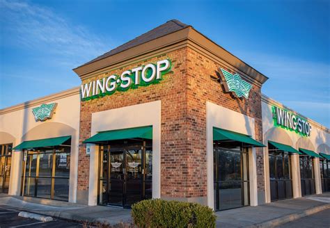 wingstop near me